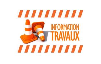 Logo travaux