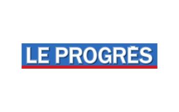 Le Progrès logo