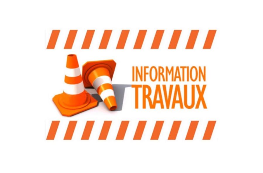 Logo travaux